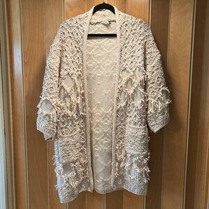 Textured Knit Sweater by Akemi + Kin